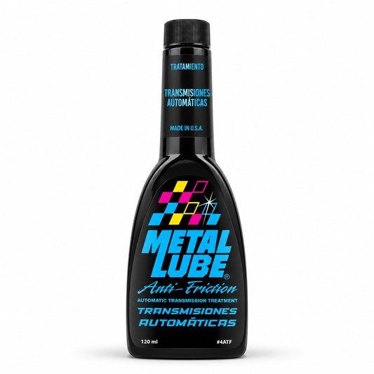 METAL LUBE FORMULA CAJA CAMBIOS AUTOMATICA 4ATF - 120ml