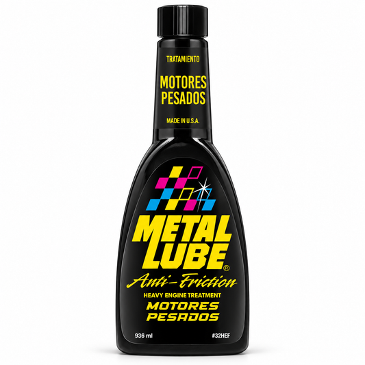 METAL LUBE FORMULA MOTORES PESADOS 32HEF - 936ml