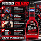 METAL LUBE SISTEMA MOTORES GASOLINA PRE ITV MOTOS 2GTM - 60ml