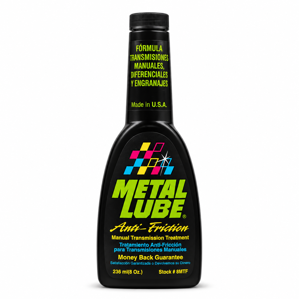 METAL LUBE FORMULA CAJA CAMBIOS MANUALES 8MTF- 236ml