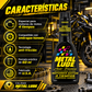 METAL LUBE FORMULA MOTORES MOTOS 4T EMBRAGUE HUMEDO 2EF - 60ml