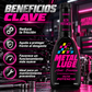 METAL LUBE FORMULA ALTA POTENCIA 8HPF - 236ml