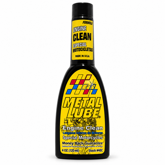 METAL LUBE LIMPIEZA DE MOTORES 4EC - 120ml
