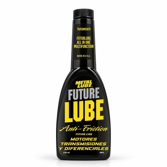 METAL LUBE FUTURE LUBE 8FL - 236ml