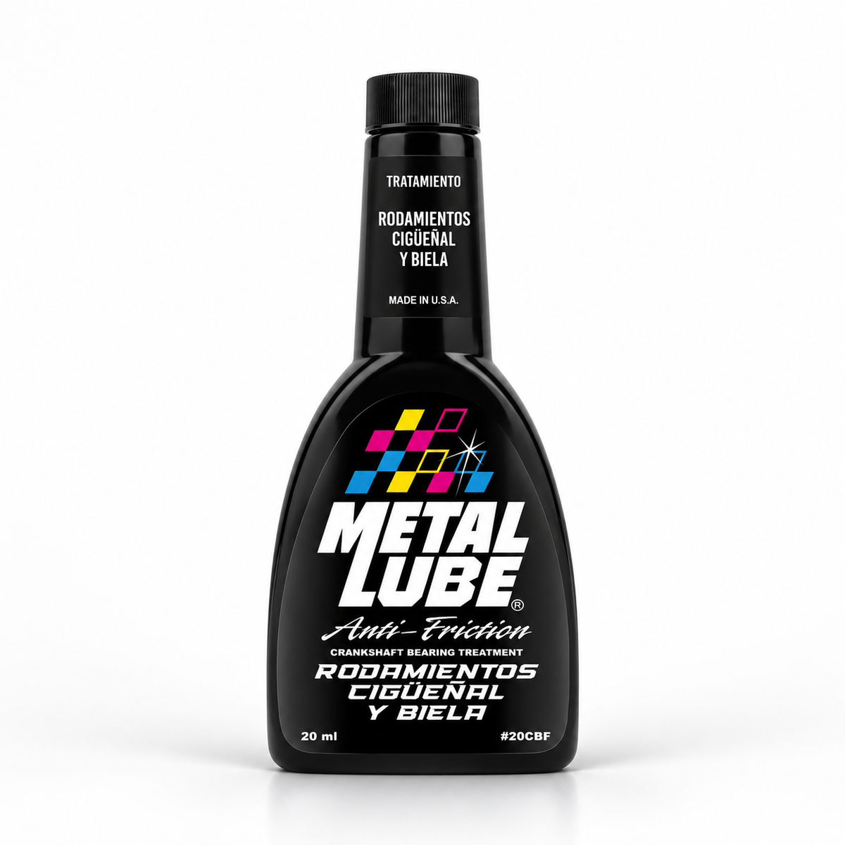 METAL LUBE RODAMIENTO CIGÜEÑAL Y BIELA 20FRCB- 20ml