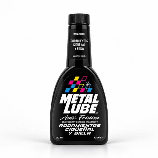 METAL LUBE RODAMIENTO CIGÜEÑAL Y BIELA 20FRCB- 20ml