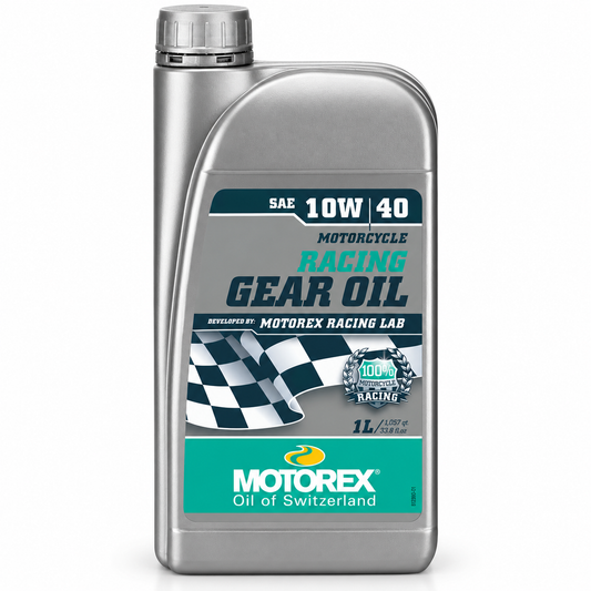MOTOREX ACEITE CAJA DE CAMBIO SINTETICO 10W40 Racing Motorex - 1litro
