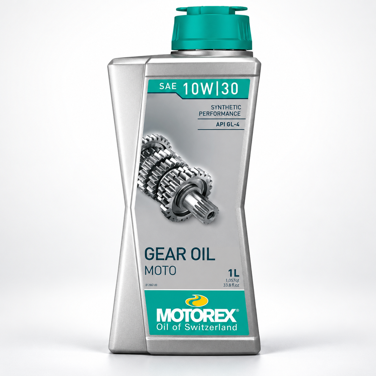 MOTOREX ACEITE CAJA DE CAMBIO SINTETICO 10W30 - 1litro