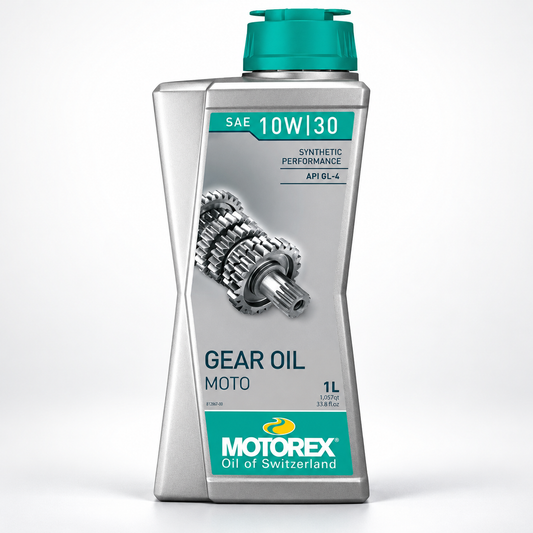 MOTOREX ACEITE CAJA DE CAMBIO SINTETICO 10W30 - 1litro