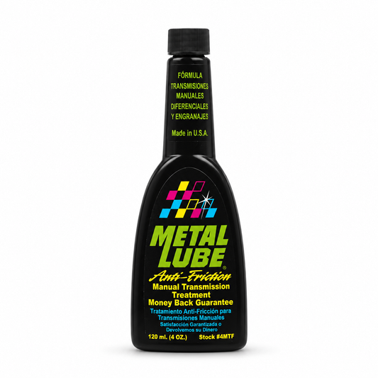 METAL LUBE FORMULA CAJA CAMBIOS MANUALES 4MTF- 120ml