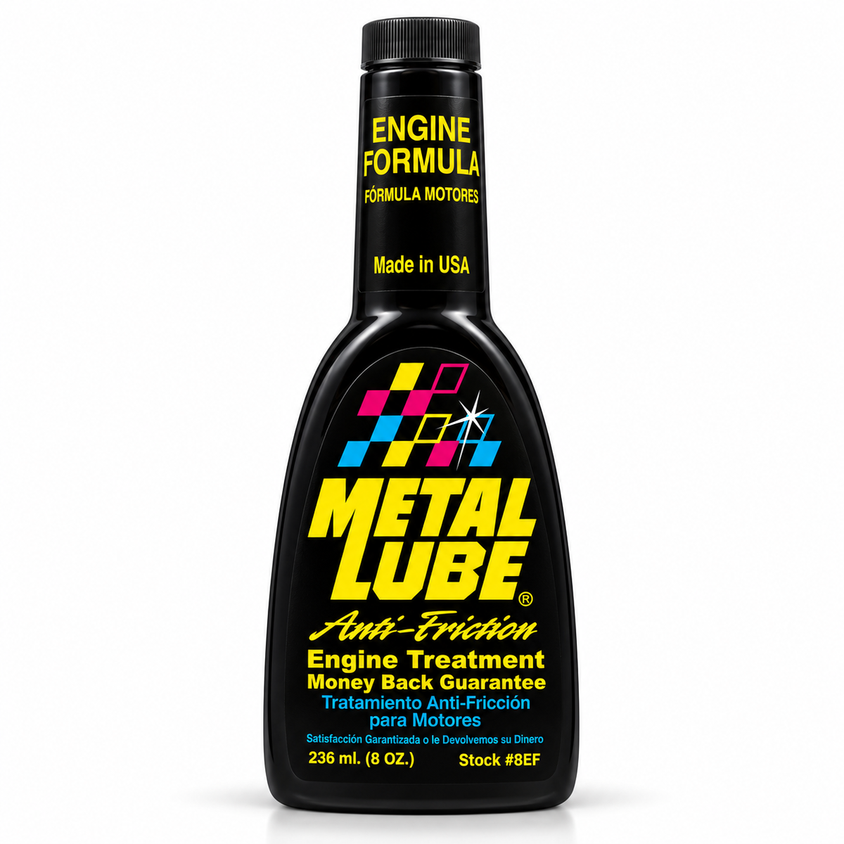 METAL LUBE FORMULA MOTORES 8EF - 236ml