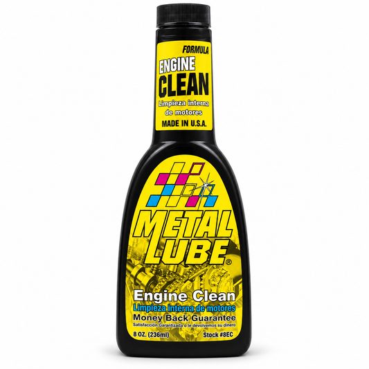 METAL LUBE LIMPIEZA DE MOTORES 8EC - 236ml