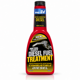 METAL LUBE SISTEMA MOTORES DIESEL 8DFT - 236ml